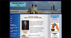 Desktop Screenshot of beumerrealty.com